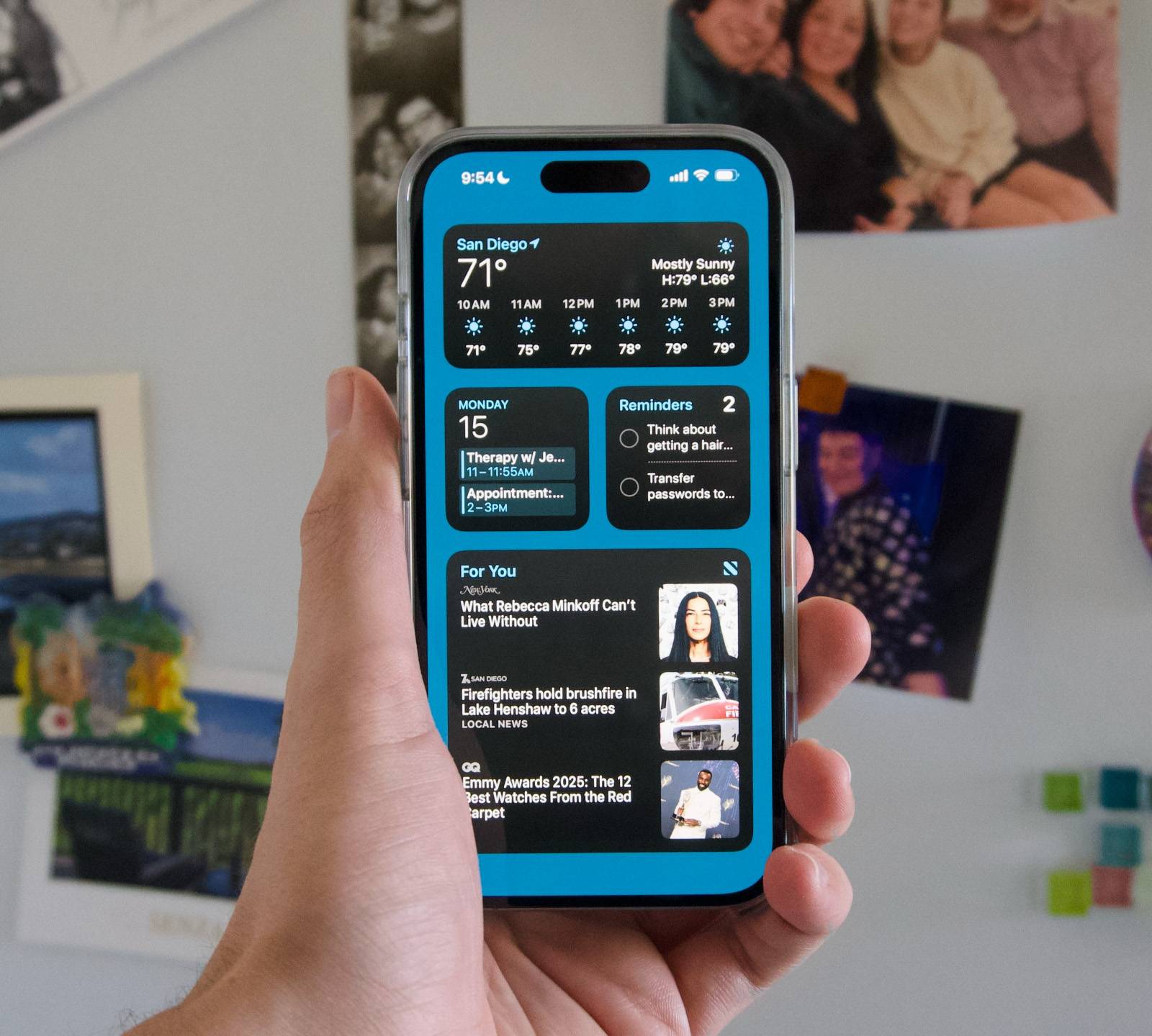Weather Report Fitbit Mobile App For Weather Fitbit Sense Fitbit
