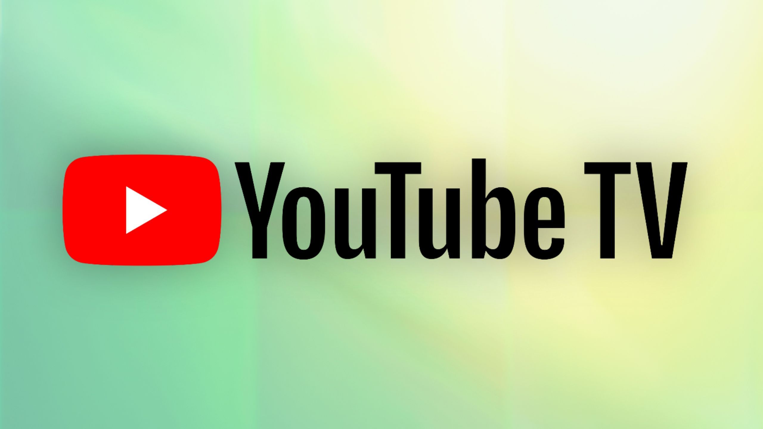 YouTube TV hero image