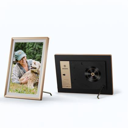 Arzopa D14 Gold digital frame