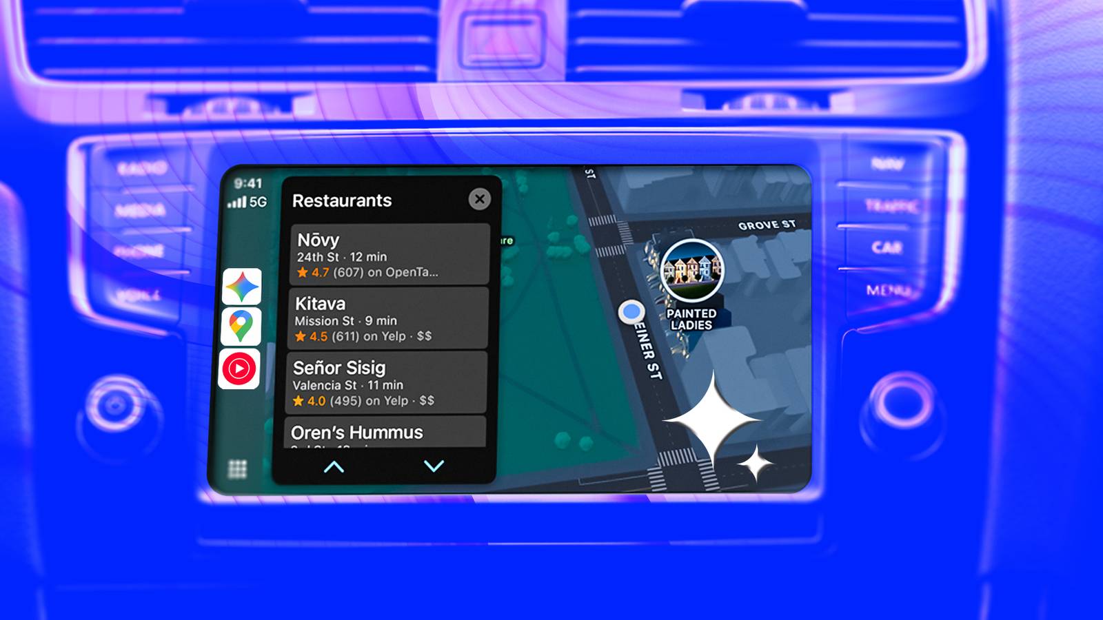 4 everyday reasons I want Google Gemini in my car (and why you might, too) 4 everyday reasons I want Google Gemini in my car (and why you might, too)