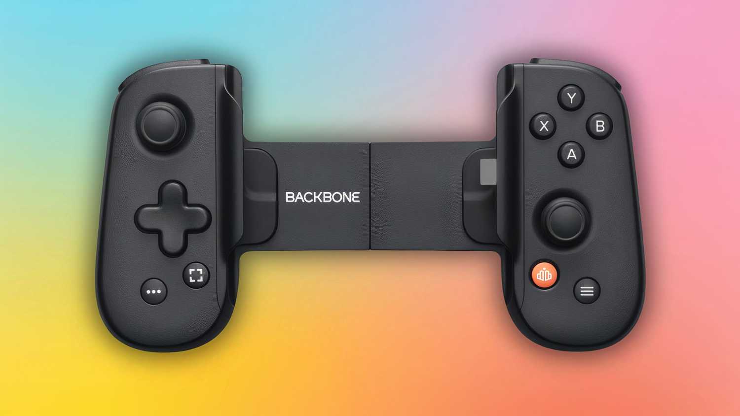 Backbone One Mobile Gaming Controller (USB-C) - 2nd Generation.
