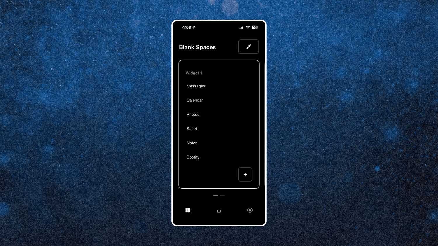 Empty Widget I gave my iPhone a digital lobotomy (and you should too)
