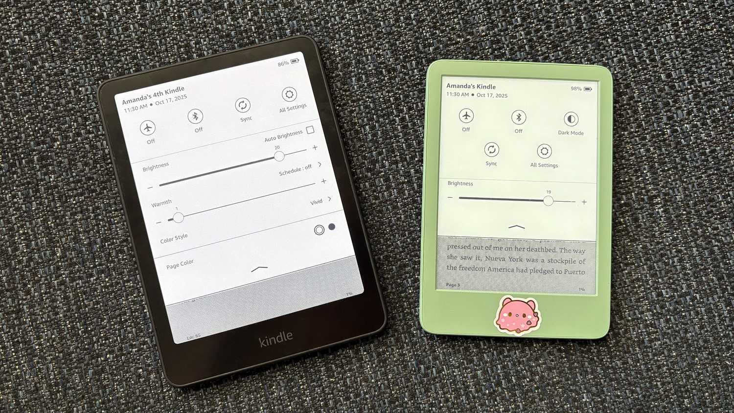 filtering-colour-kindle