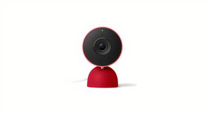 Google Nest Cam Indoor 3rd gen tag