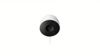 Google Nest Cam Outdoor 2nd gen tag