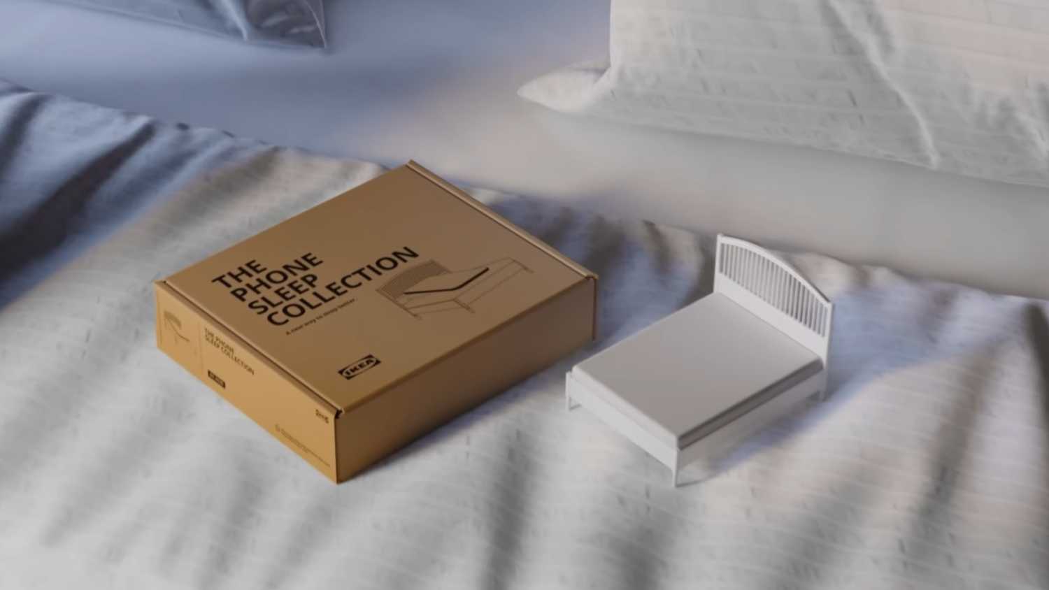 IKEA Phone Collection.