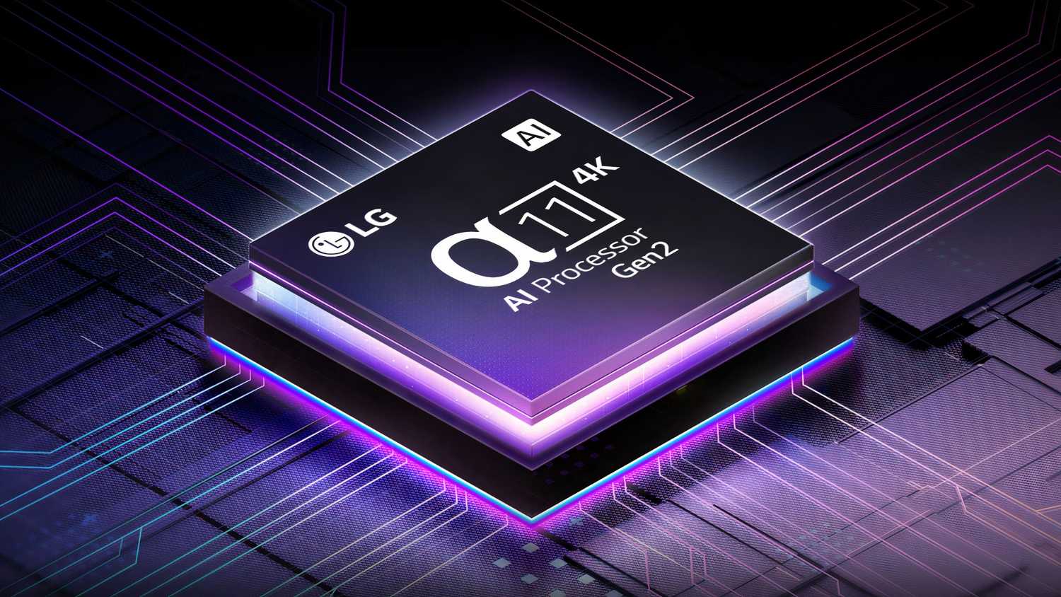 LG G5 alpha 11 AI Processor Gen2