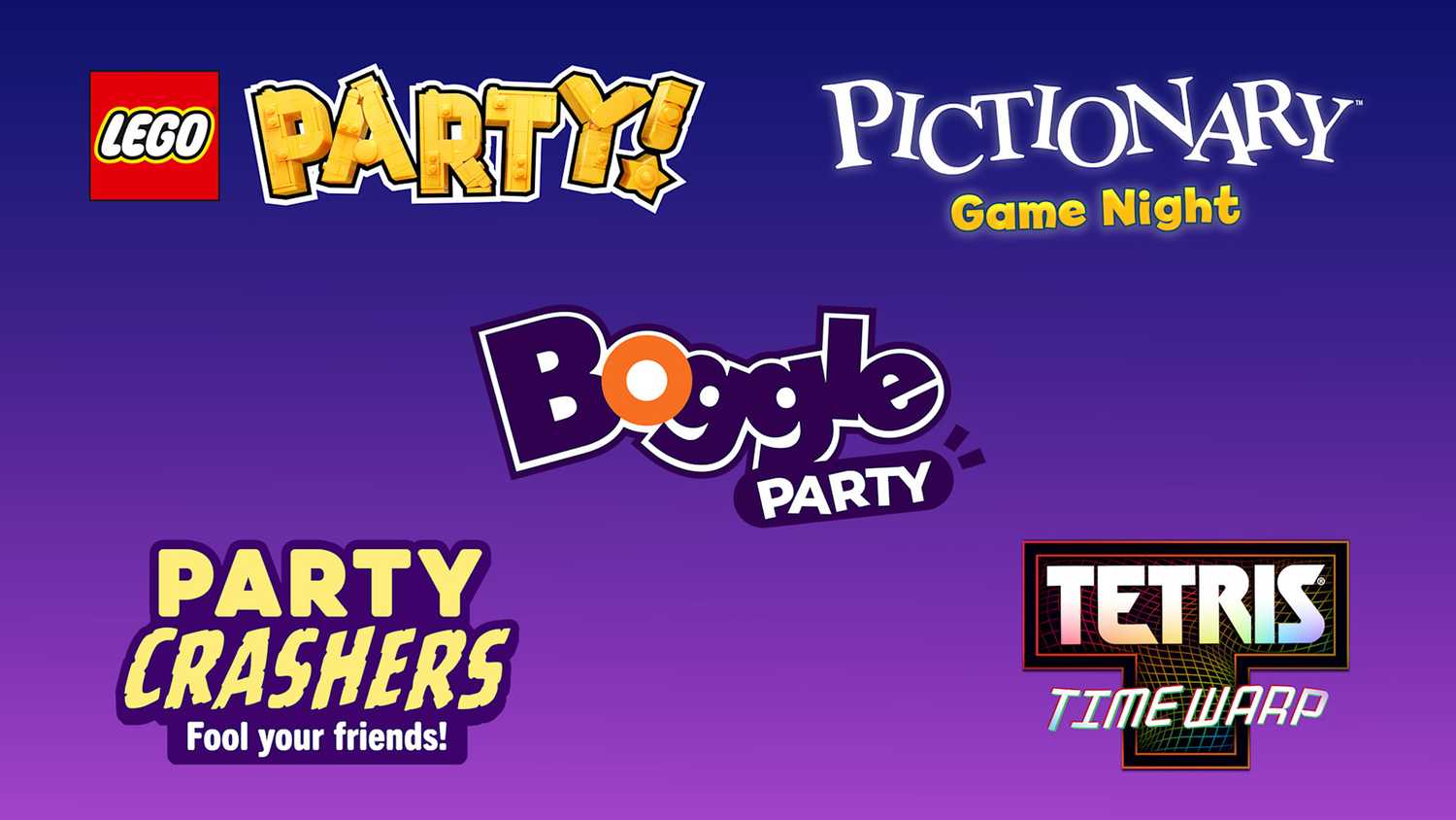 Party games coming to Netflix.