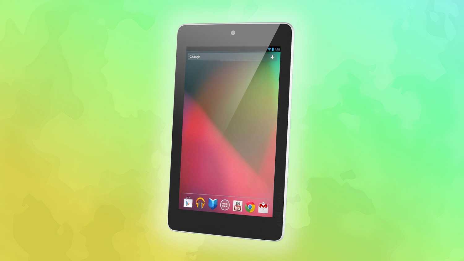 Nexus 7 first generation