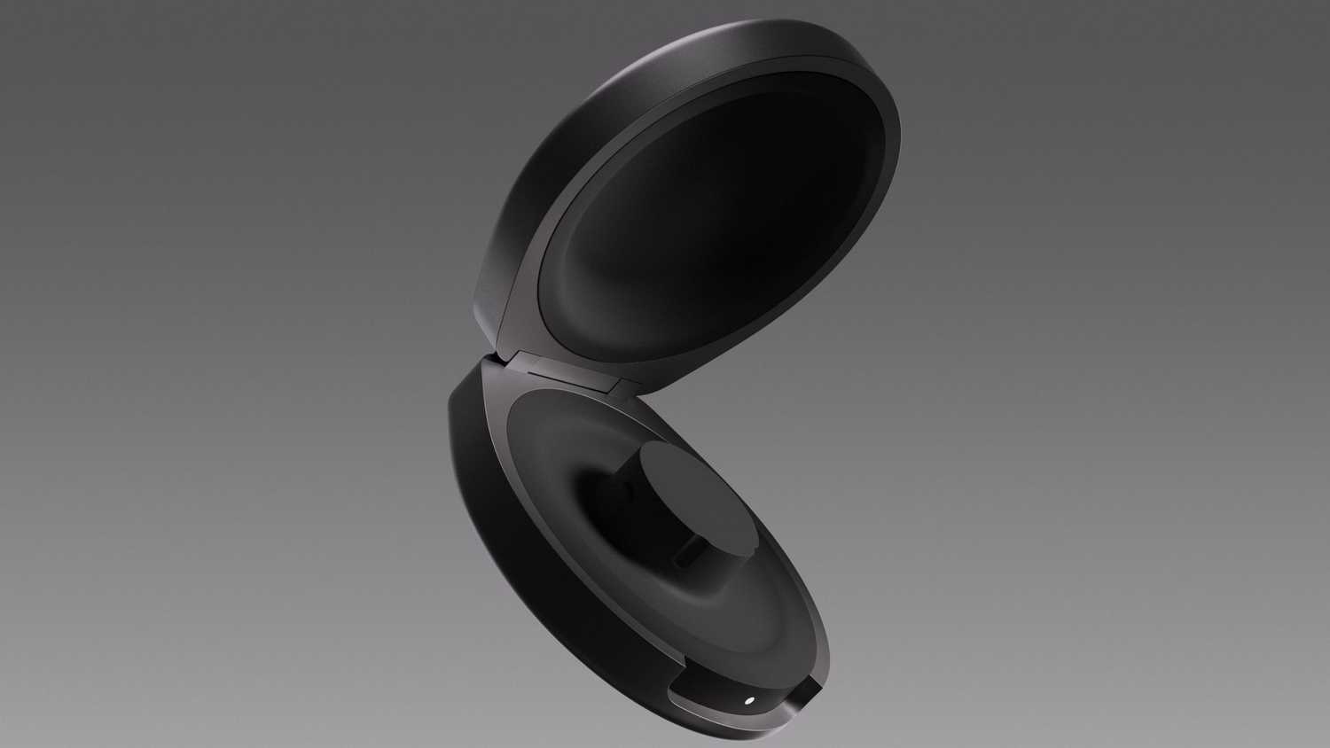 New Oura Ring 4 charging case. 