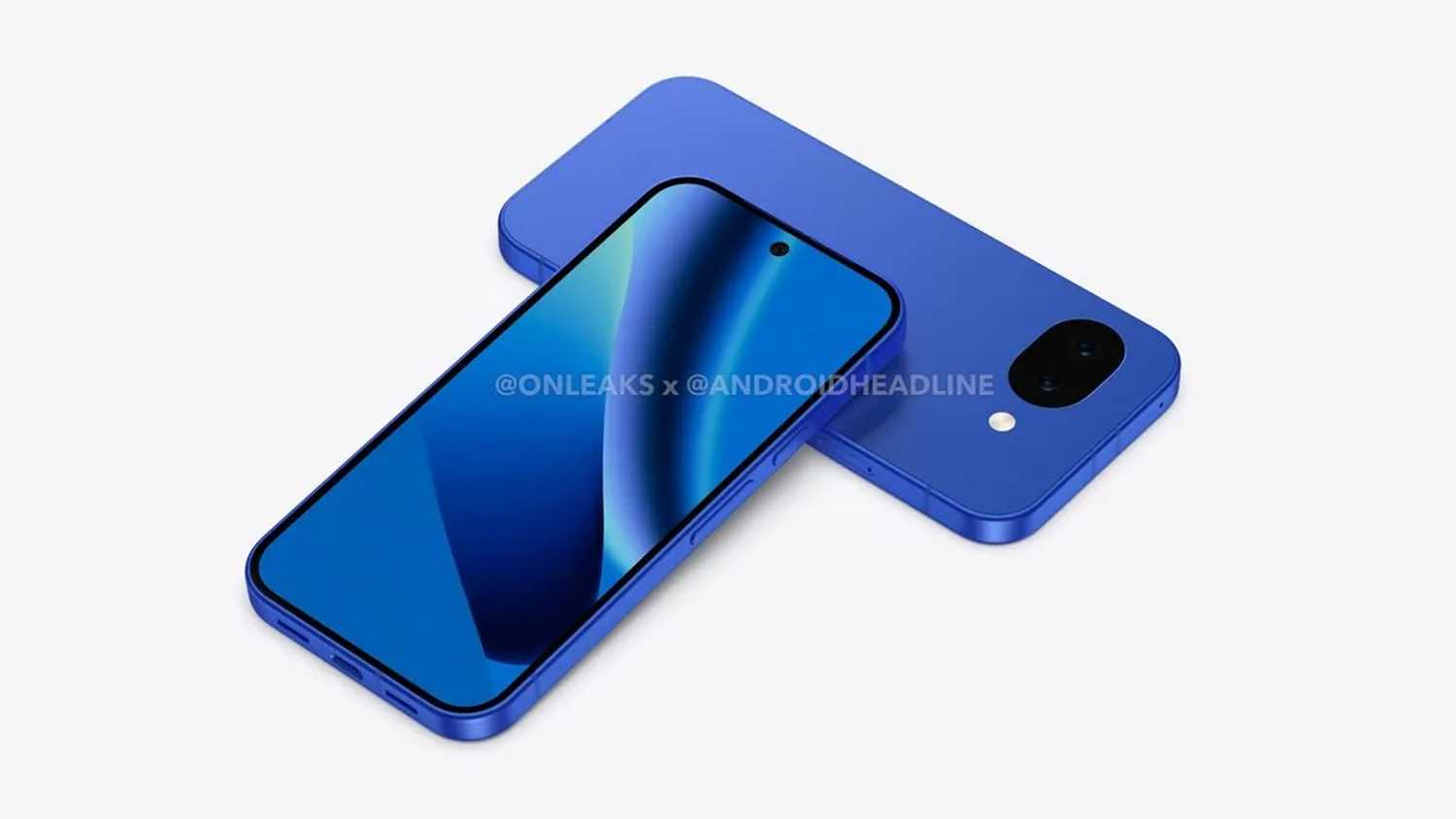 Pixel 10 leaked CAD render.