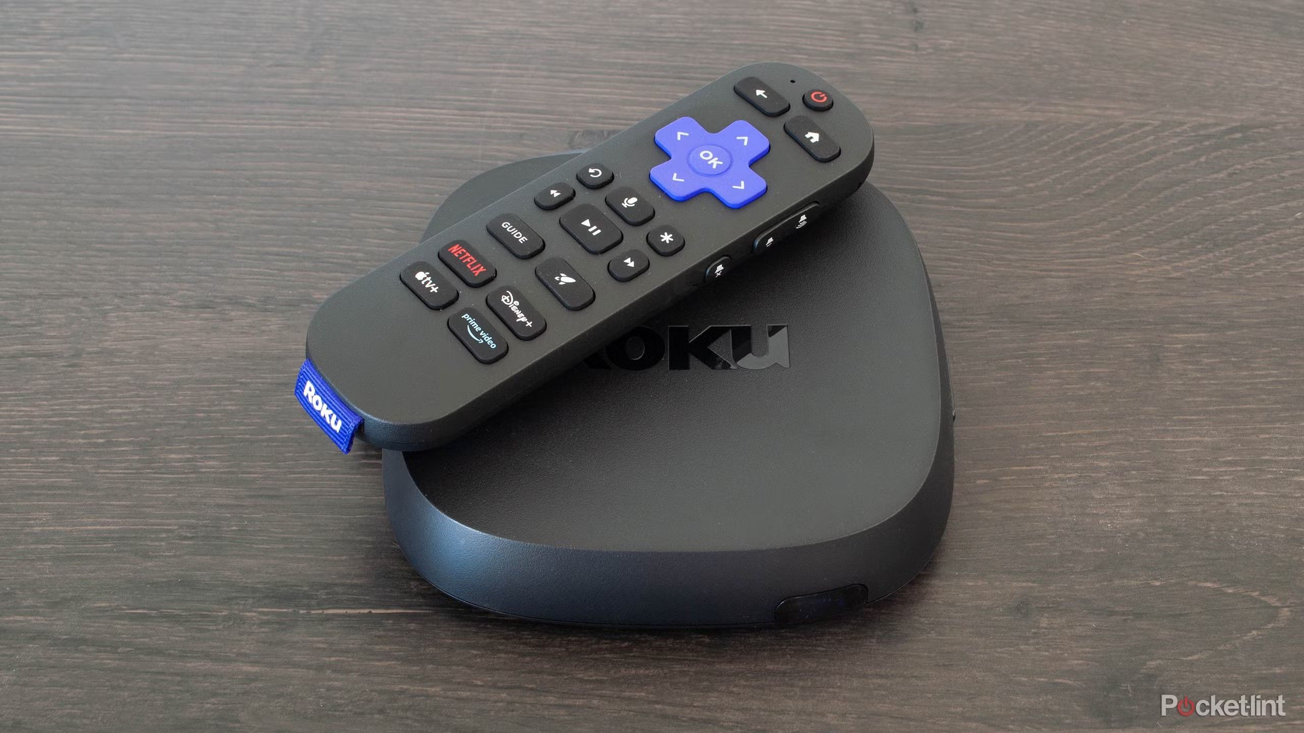 Roku Ultra 2 stacked.