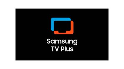 samsung tv plus logo
