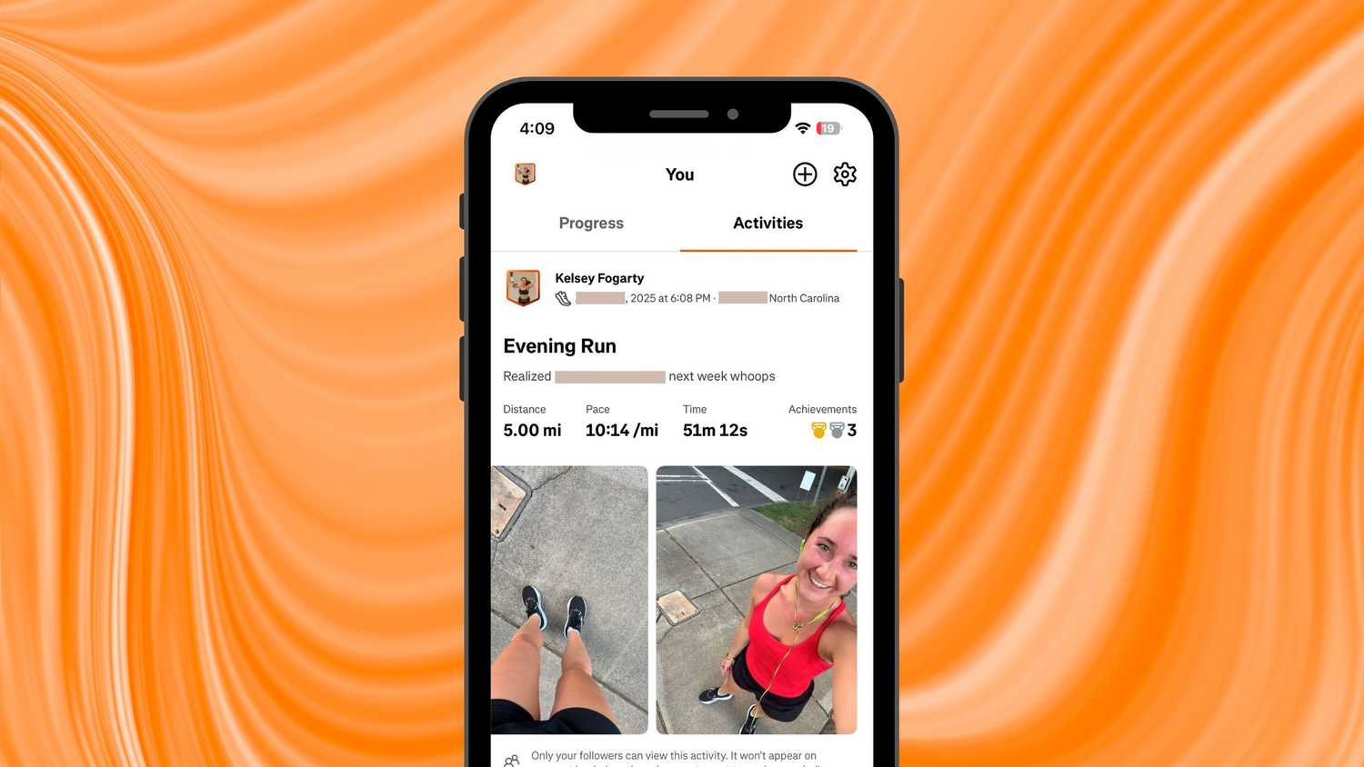 Kelsey on Strava. 