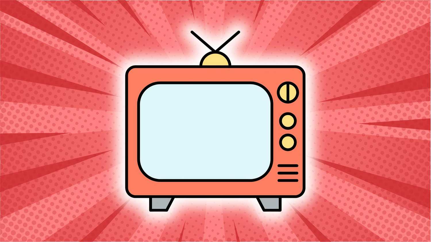 Television set hero image