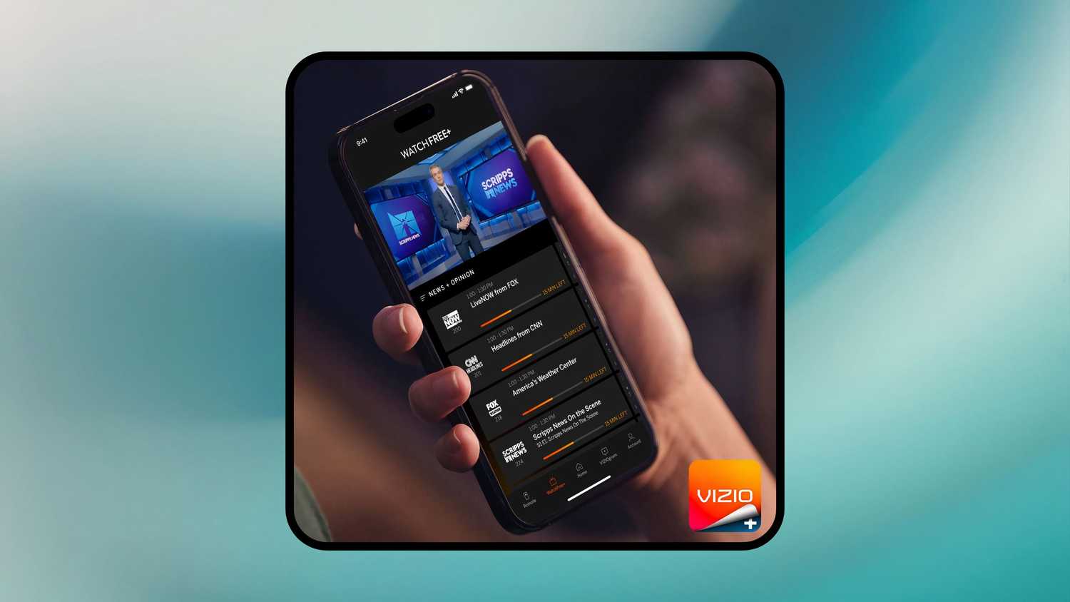 Vizio WatchFree+ 3