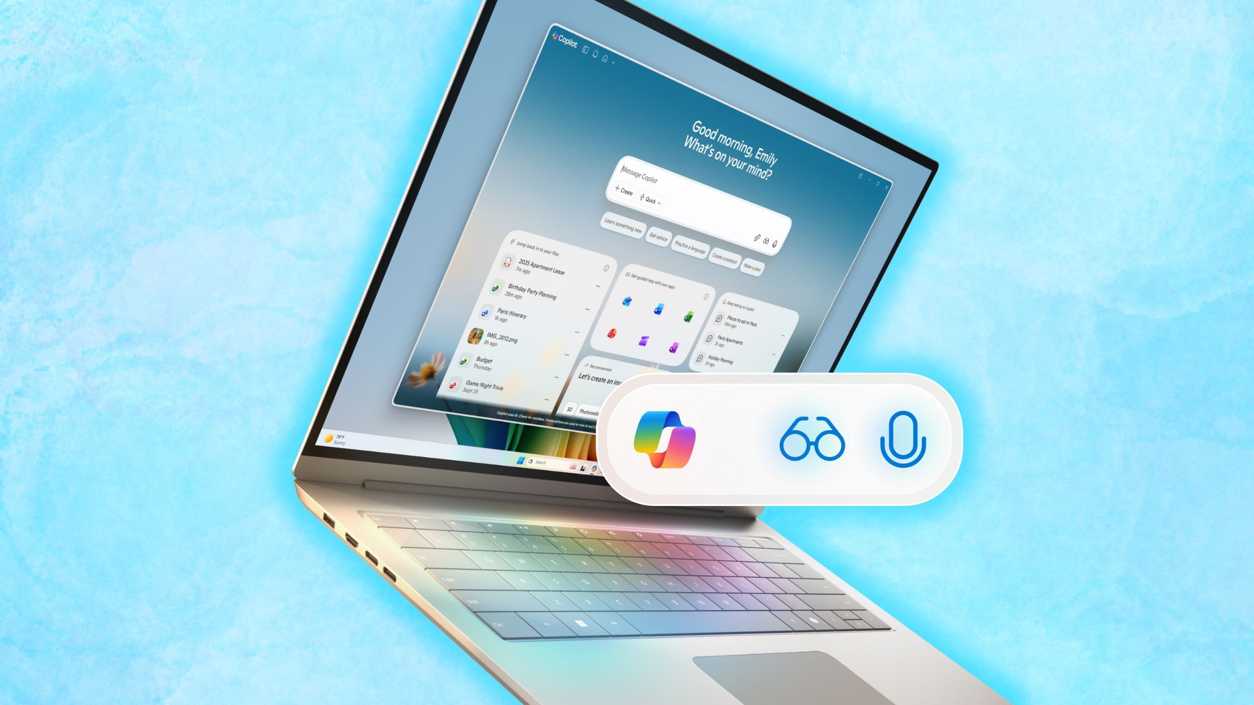 Windows 11 blog hero image