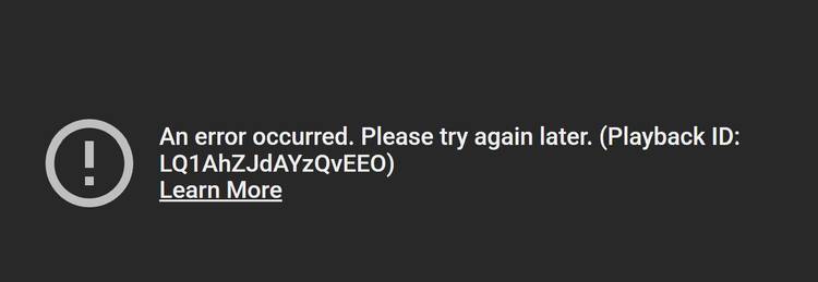 YouTube 