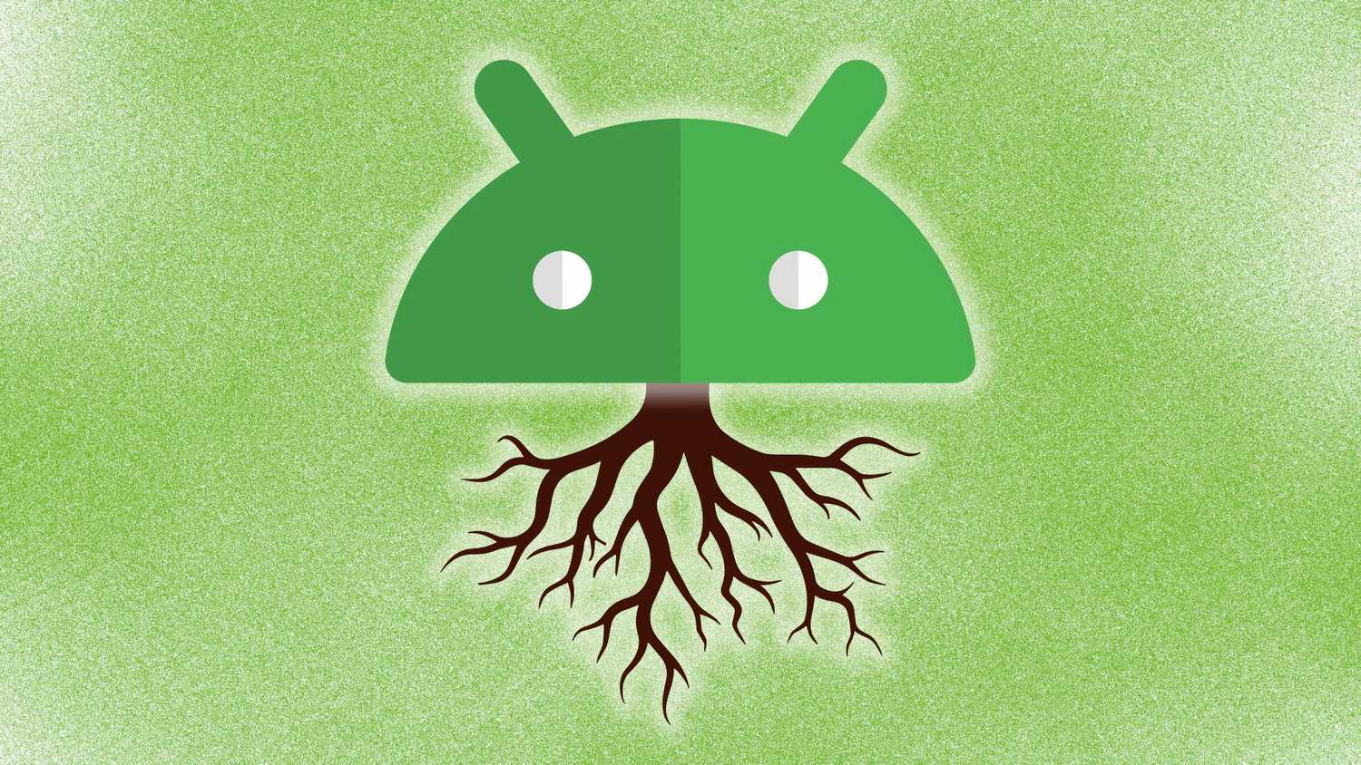 Android root hero image