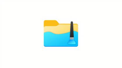 Folder Icon Painter tag