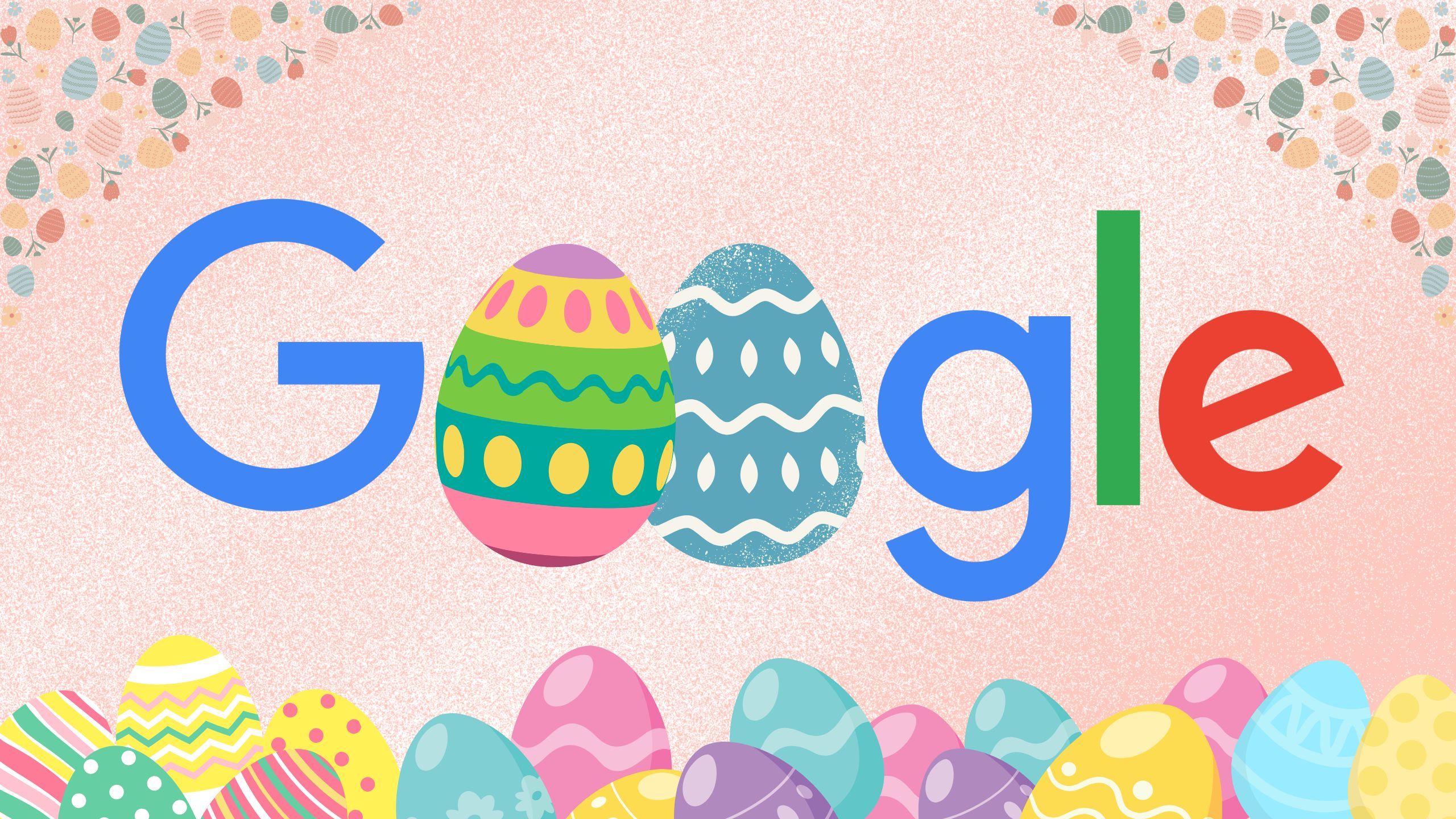 Google Easter egg hero image