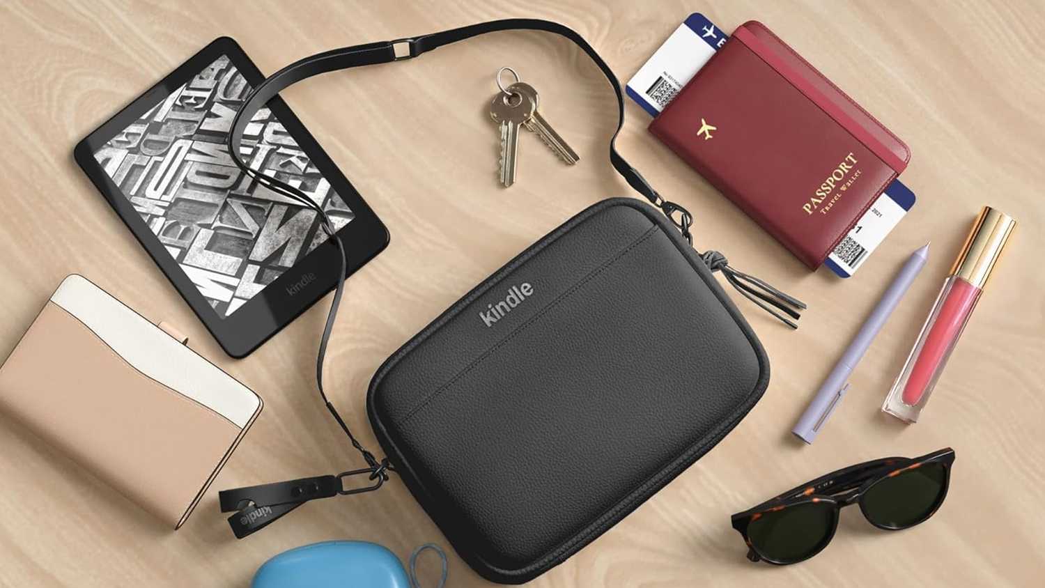 Amazon's latest Kindle accessory isn't what I thought it would be