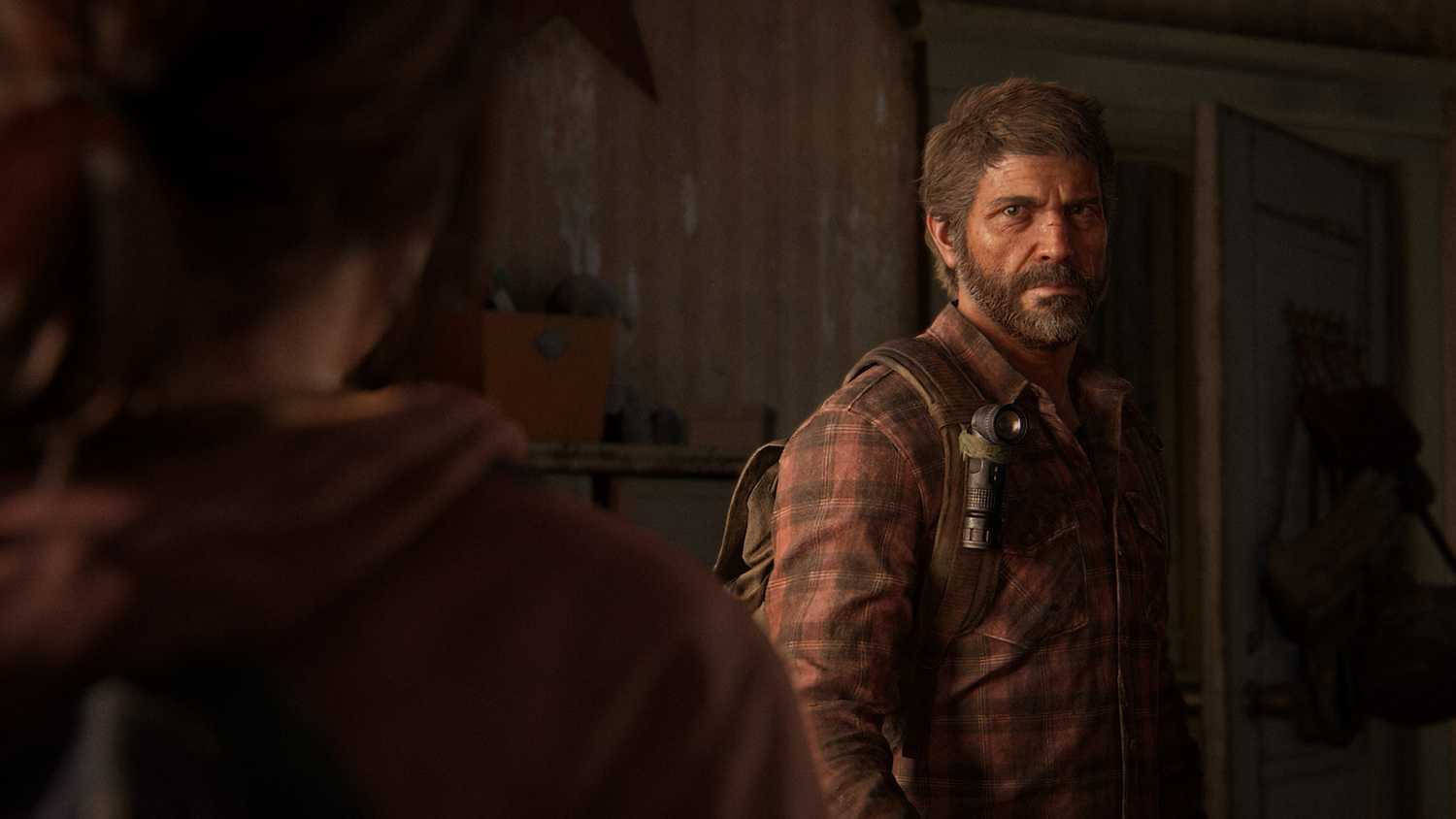 The Last of Us Part One screenshot.