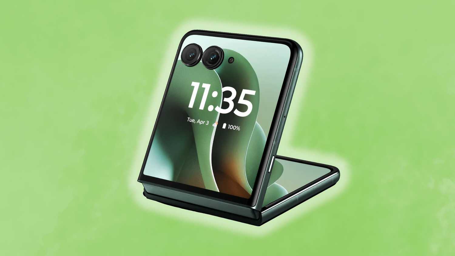 Motorola Razr Ultra 2025 hero image