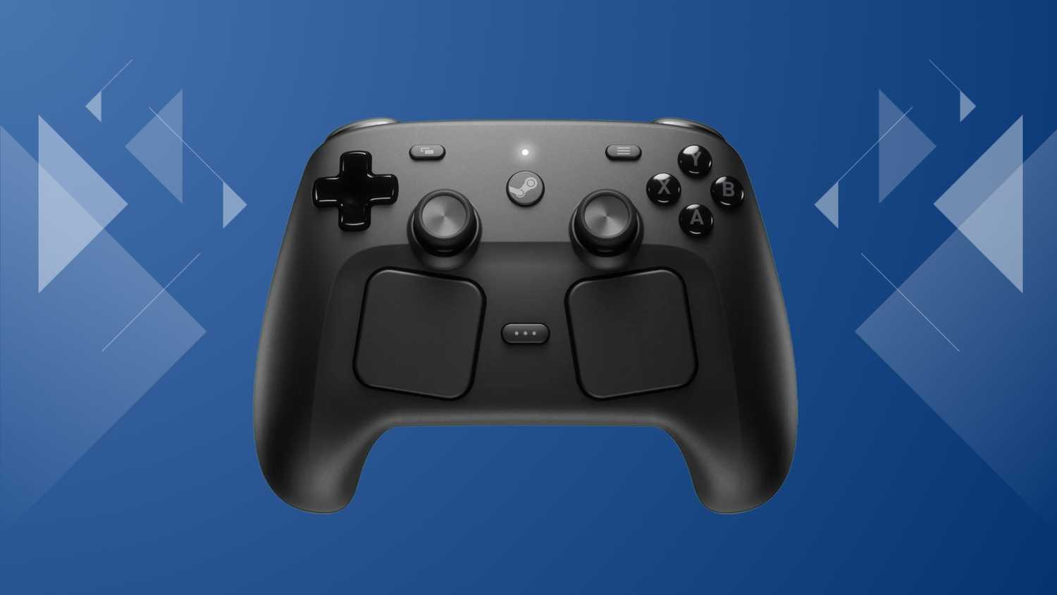 Valve's Steam Controller