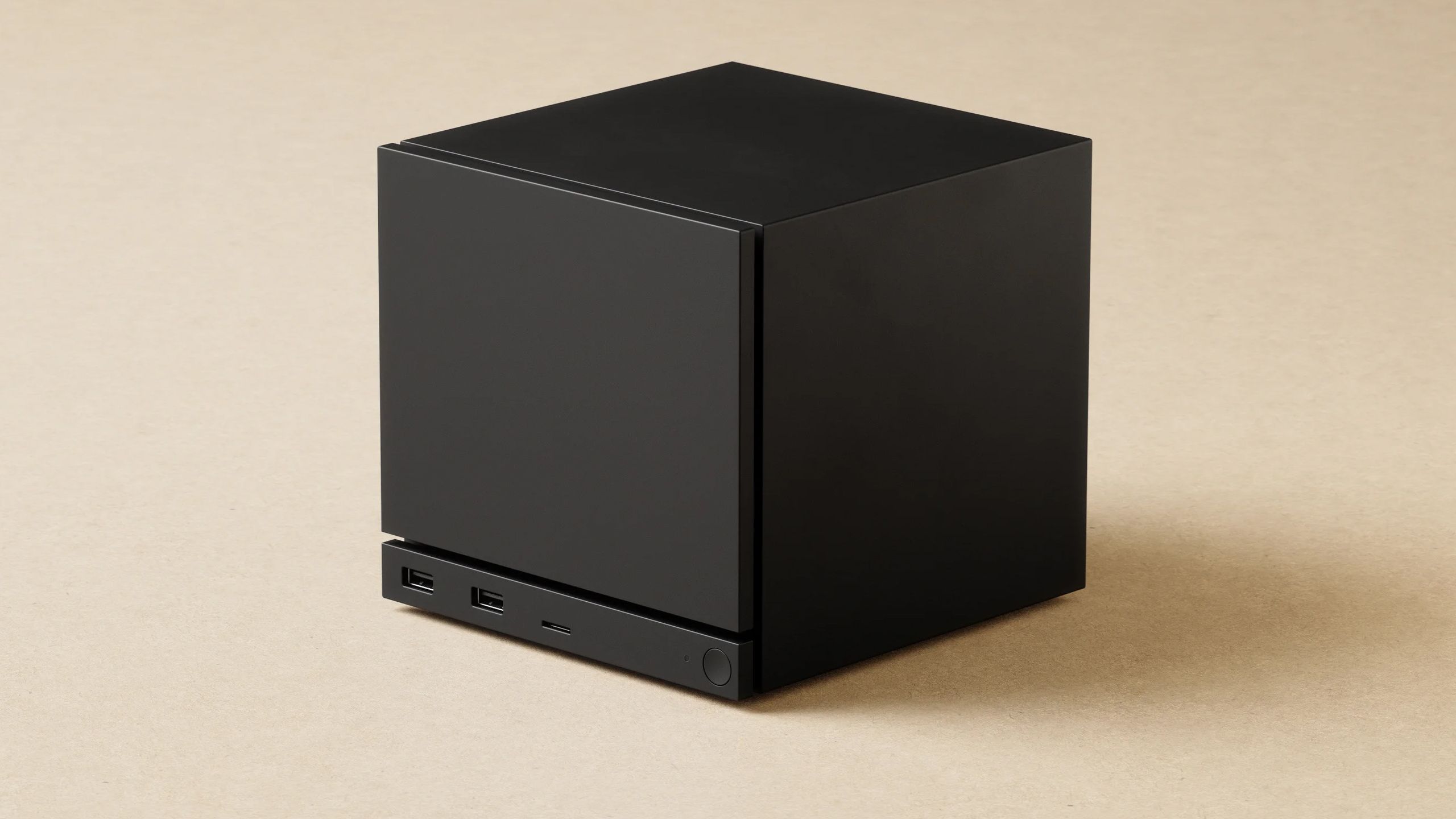 Valve Steam Machine.