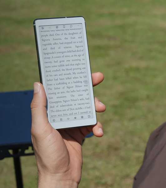 Paper Reader The Apple Wallet feature I've been waiting on is finally here