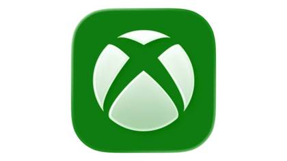 The Xbox logo on a green app icon.