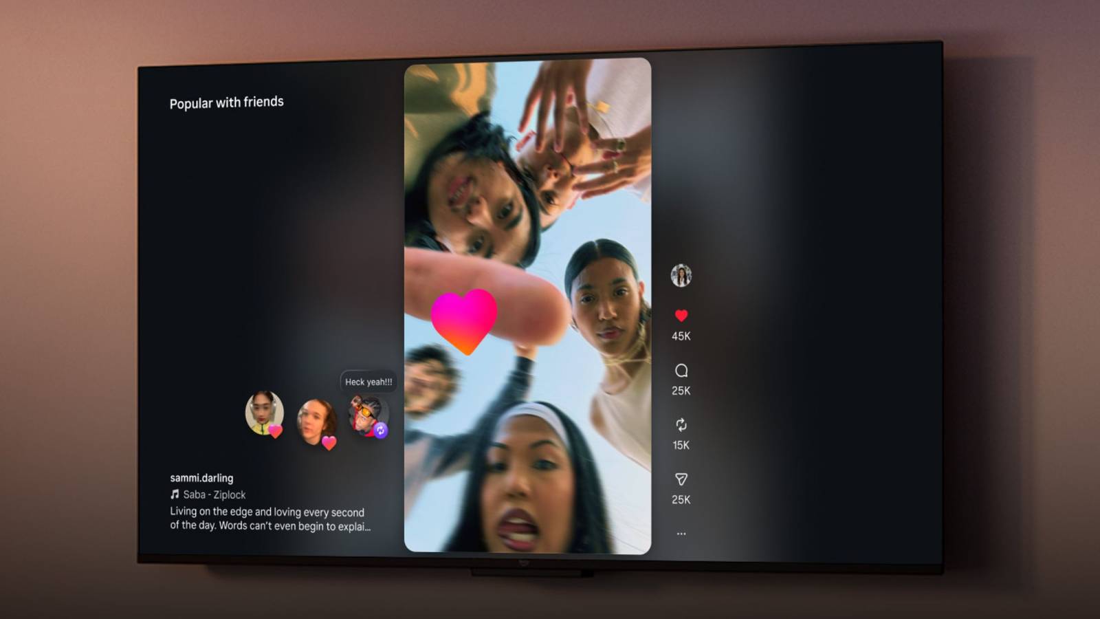 New Instagram Reels Fire TV channel is here to drain the rest of your attention span