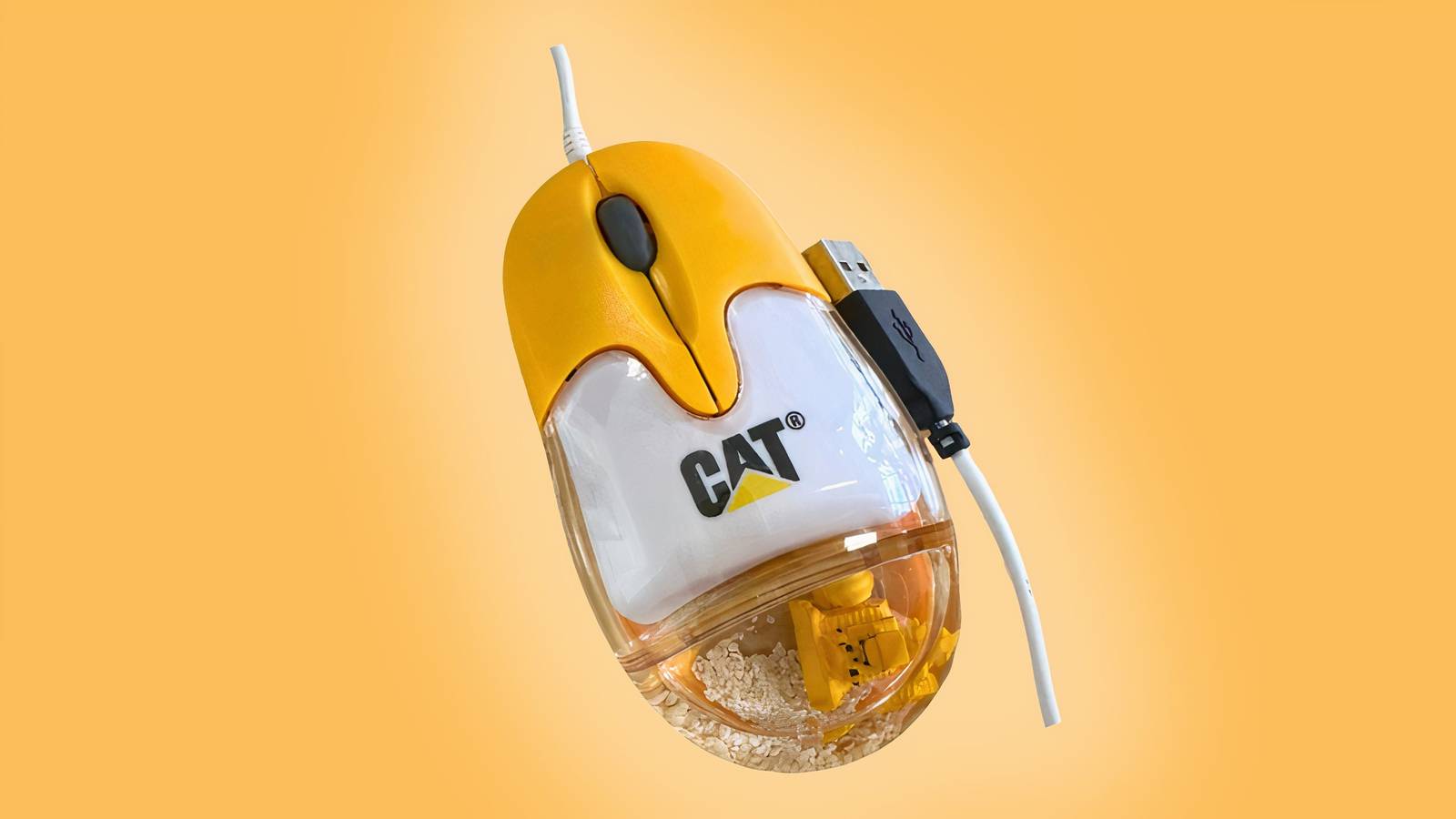 The era of the Aqua Mouse lives on, but only if you live in Australia
