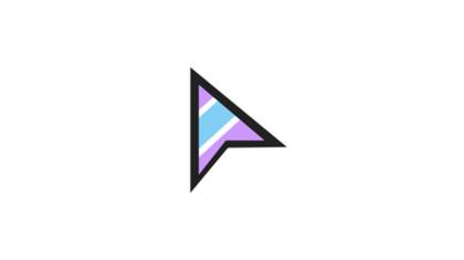 Standard Windows cursors are boring. I create custom pointers with this ...