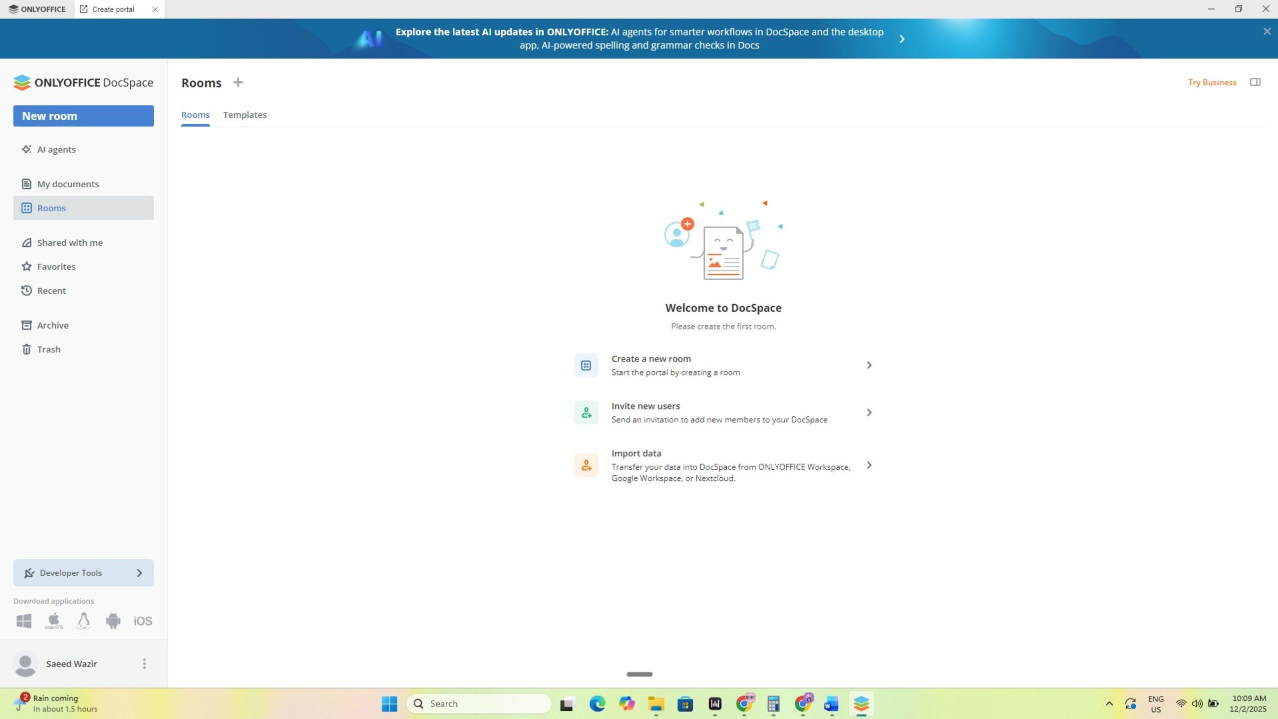 I finally found a better office app than Microsoft 365