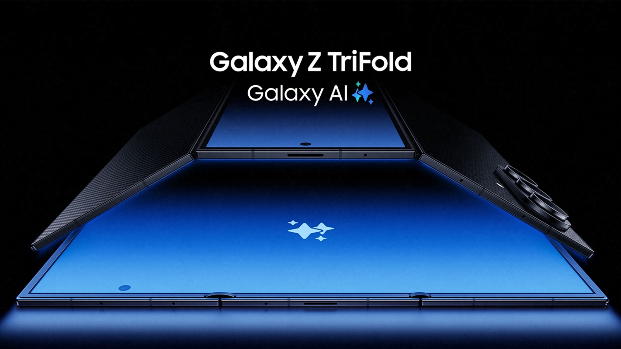 Samsung unveils the Galaxy Z TriFold, its most ambitious foldable yet