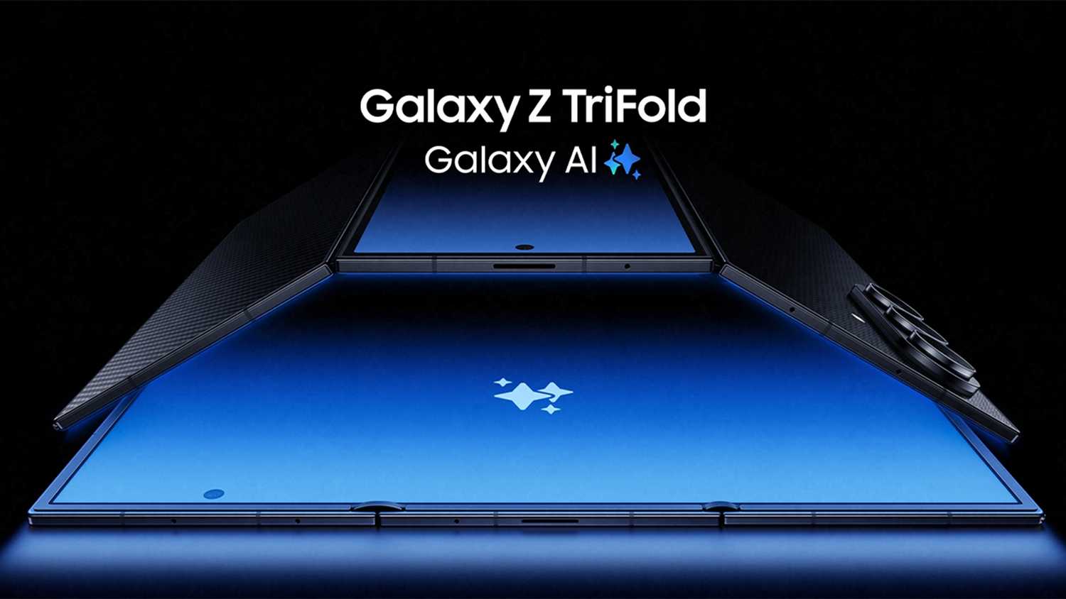 Galaxy Z TriFold