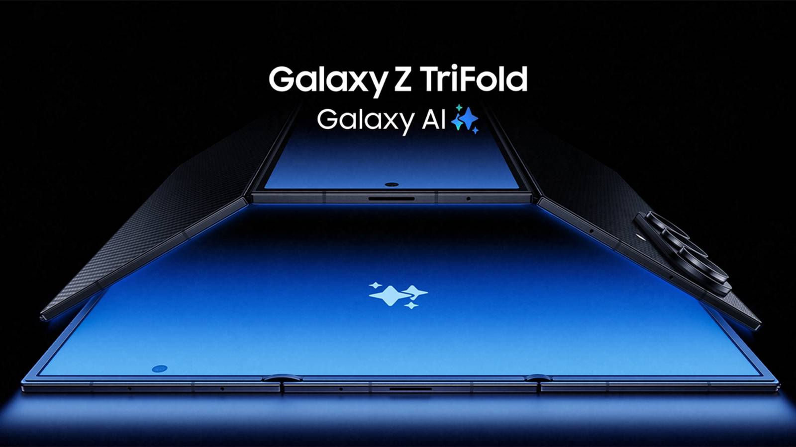 Samsung unveils the Galaxy Z TriFold, its most ambitious foldable yet Samsung unveils the Galaxy Z TriFold, its most ambitious foldable yet
