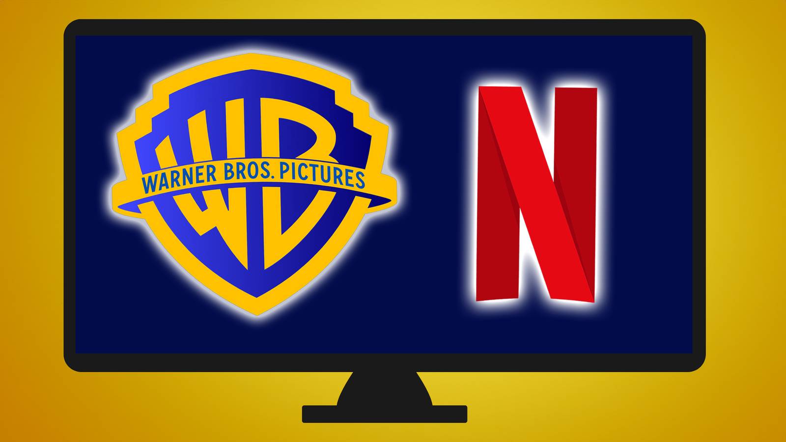 Netflix looks to acquire Warner Bros