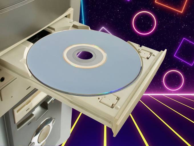Retro Computer Graphics Display Early PC graphics were wild: A look back at the pre-GPU era