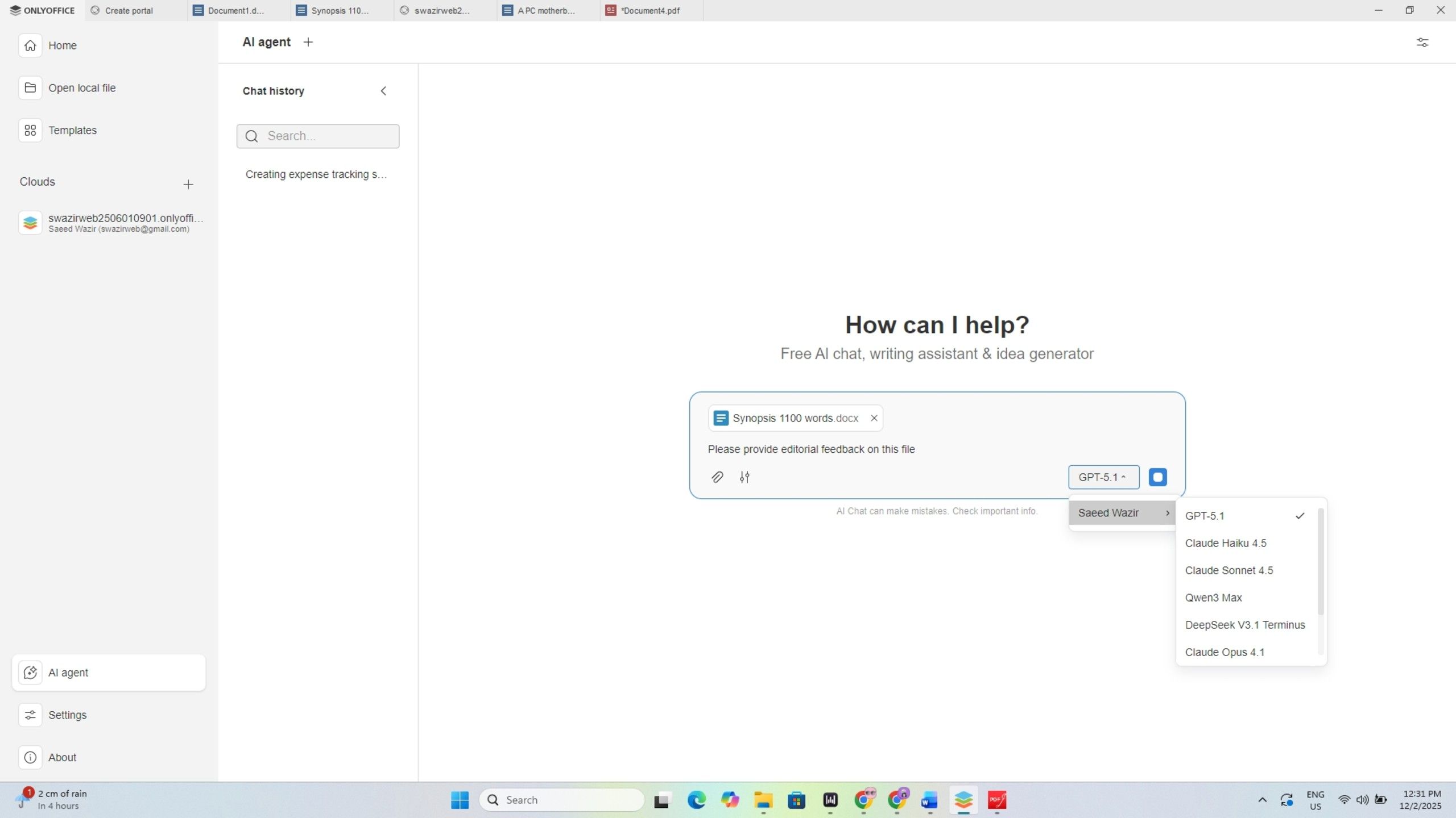 I finally found a Microsoft Office replacement I don't hate