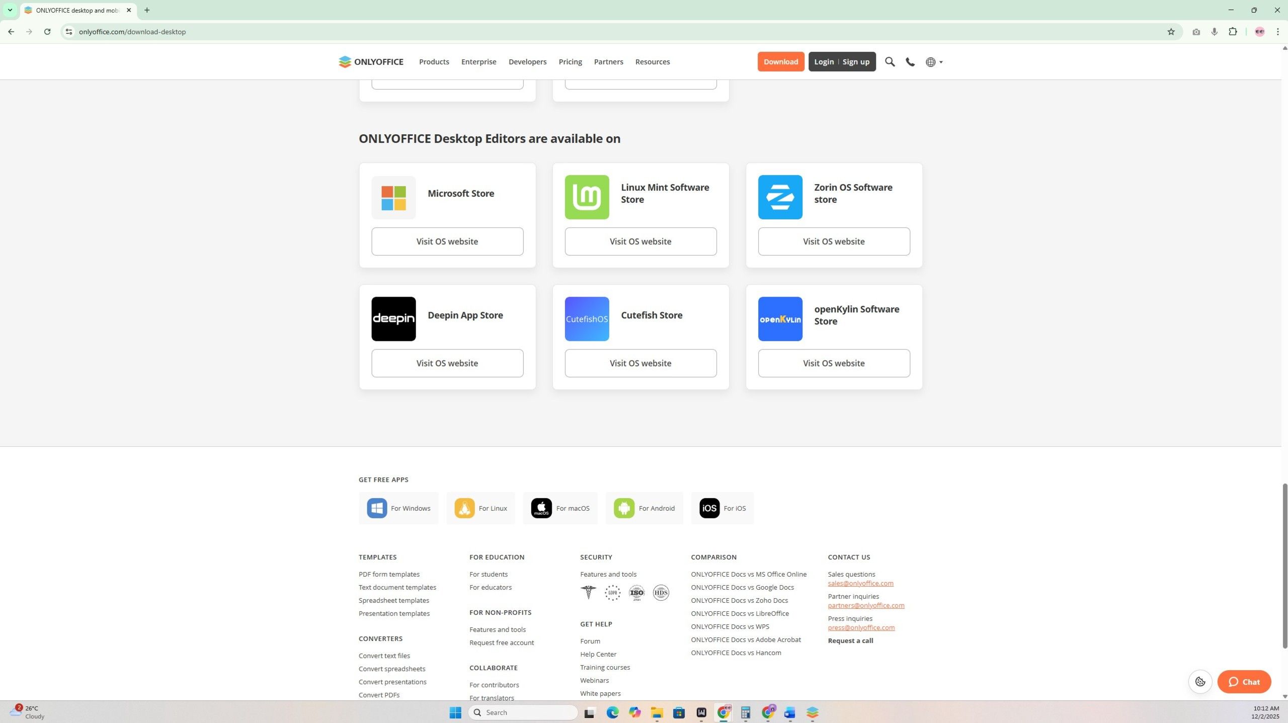 I finally found a better office app than Microsoft 365