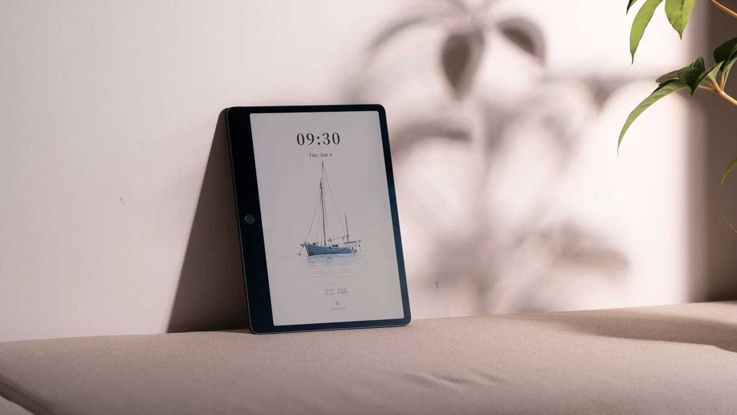 The new TCL Note A1. 