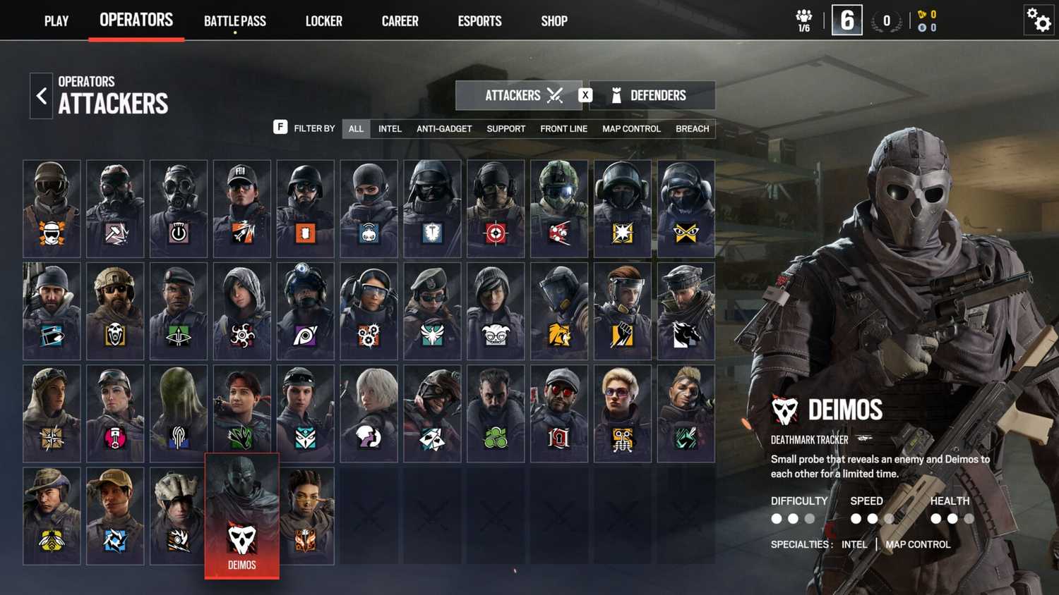 Ubisoft Rainbow Six Siege X Steam screenshot 2