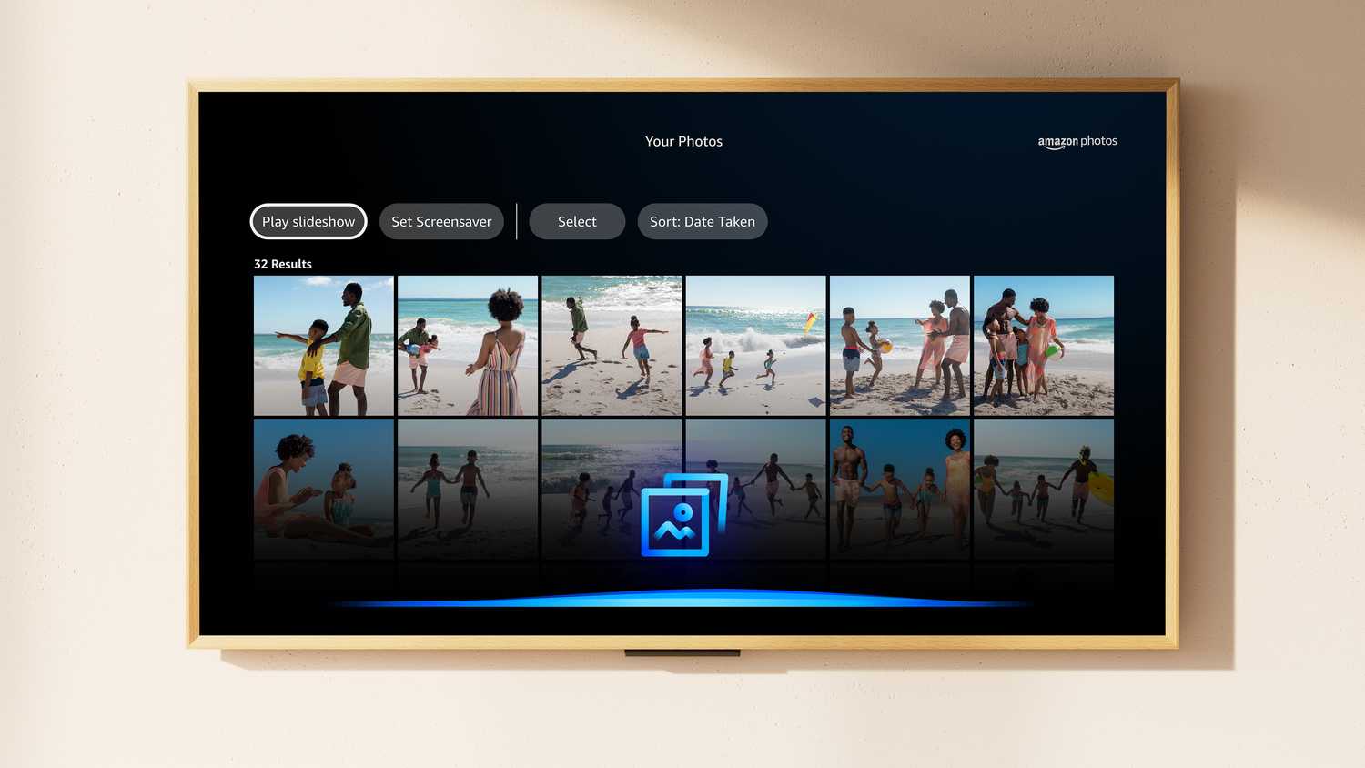 Amazon Ember Artline TV.