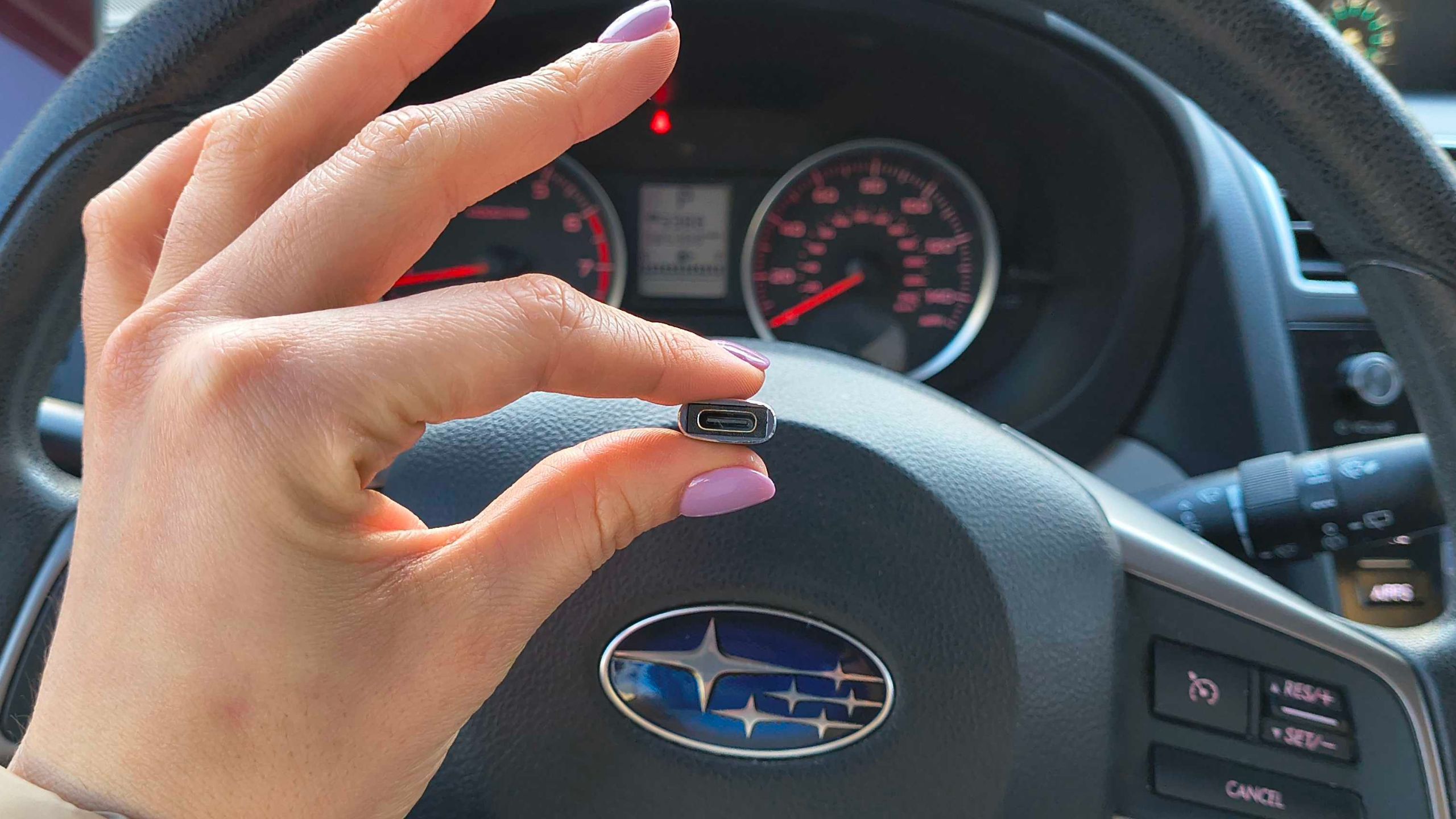 This $3 gadget made my 10-year-old car feel new