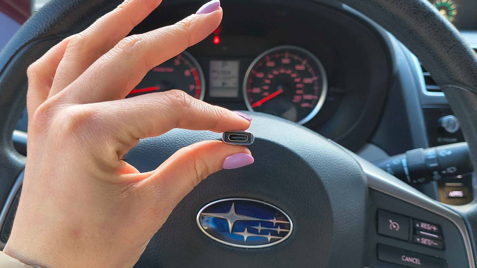 This $3 gadget made my 10-year-old car feel new