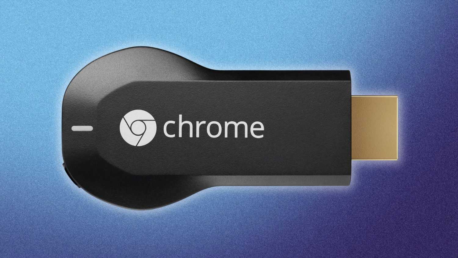 Google Chromecast first-generation