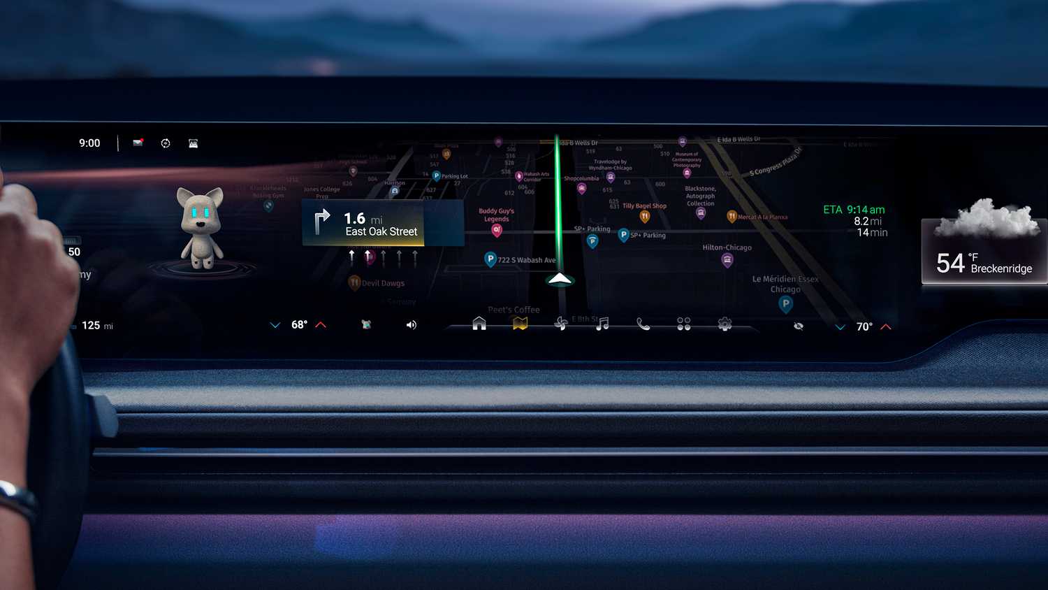 HARMAN-Ready-Display-Maps